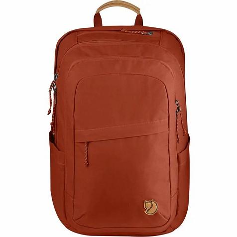 Fjällräven Men Räven 28 Backpack Red PH160679 Philippines